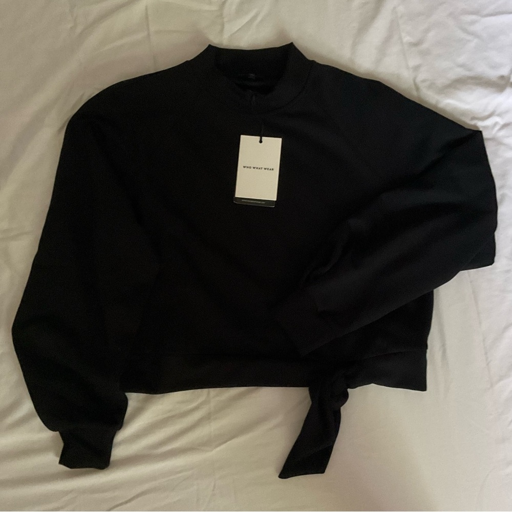 Who What Wear Sweatshirt NWT
